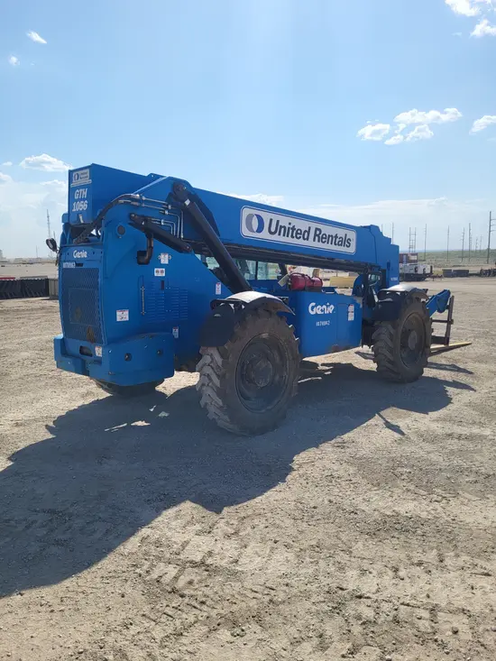 2018 Genie GTH-1056 Forklift