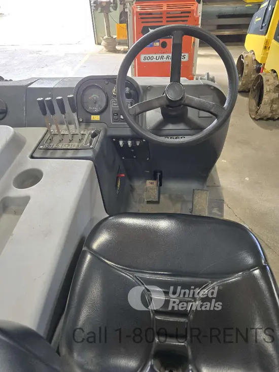 2021 Clarke PROTERRA 5130 Sweeper