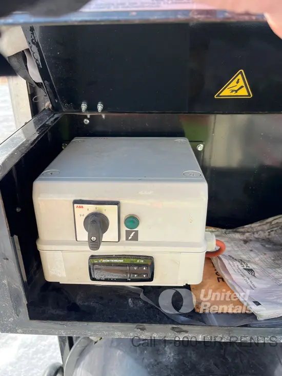 2022 Heat Wagon VG600A Indirect Fired Heater