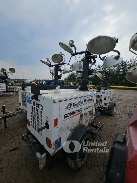 2018 Magnum Pro MLT3060 Portable Light Tower