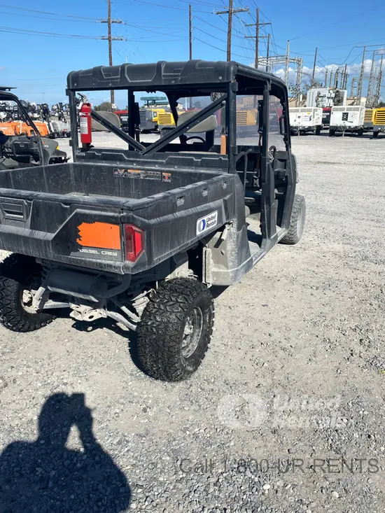 2022 Polaris PRO XD 4000D Utility Vehicle