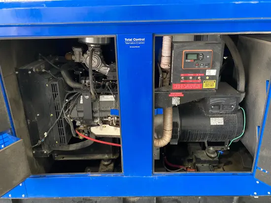 2023 Kustom Power Solutions KPS60-LP/NG Generator