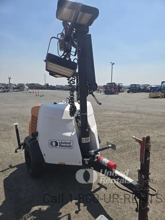 2021 Generac MLT6SMDS Portable Light Tower