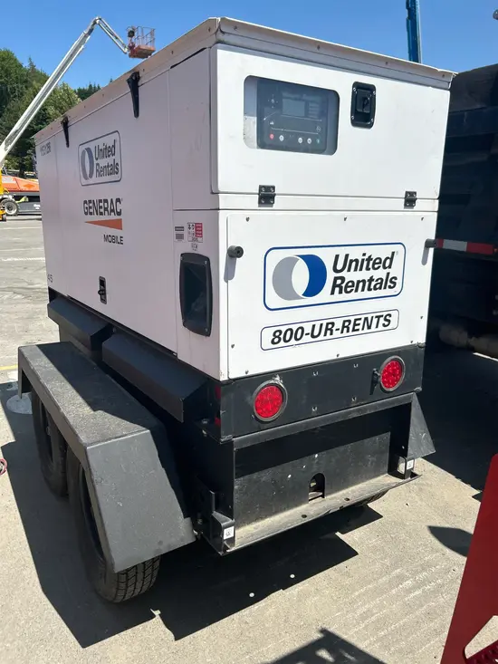 2022 Generac MMG45IF4 Diesel Generator