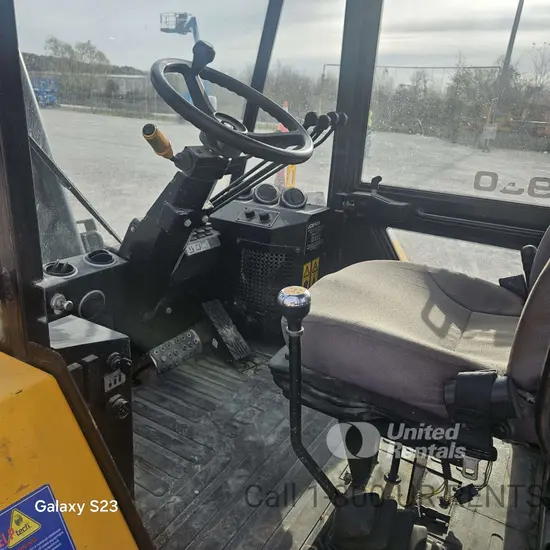 2022 JCB 930-4 Forklift