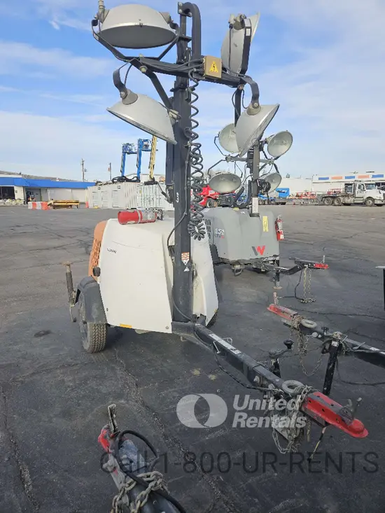 2020 Magnum Pro MLT6SM Portable Light Tower