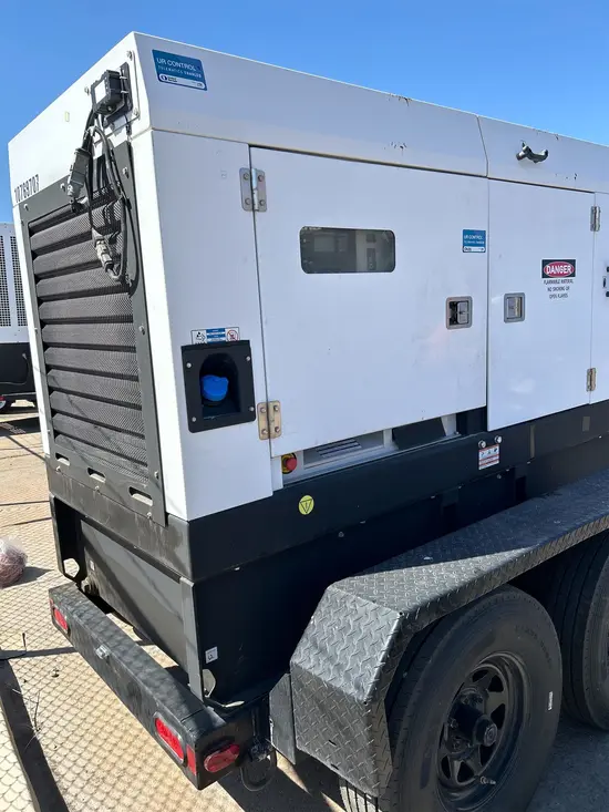 2018 Wacker Neuson G70 T4F Diesel Generator