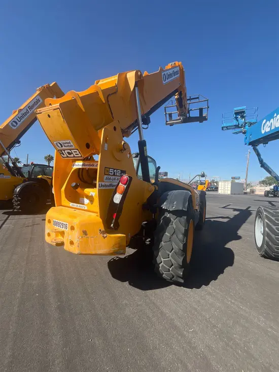 2019 JCB 512-56 Forklift