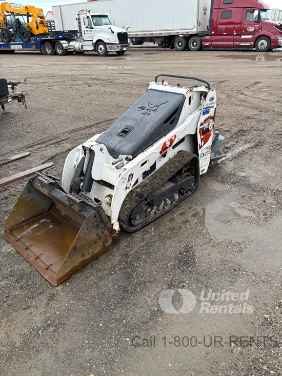 2021 Bobcat MT55 Track Loader
