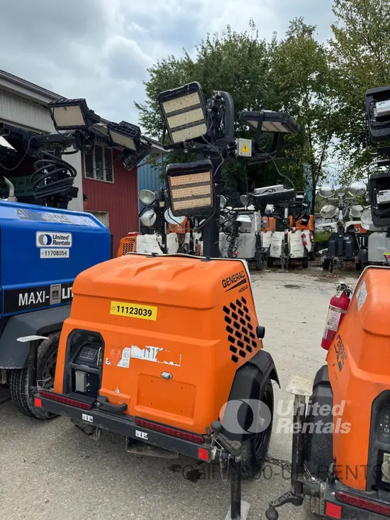 2020 Magnum Pro MLTS-2 Portable Work Light