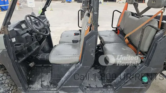 2022 Polaris PRO XD 4000D Utility Vehicle