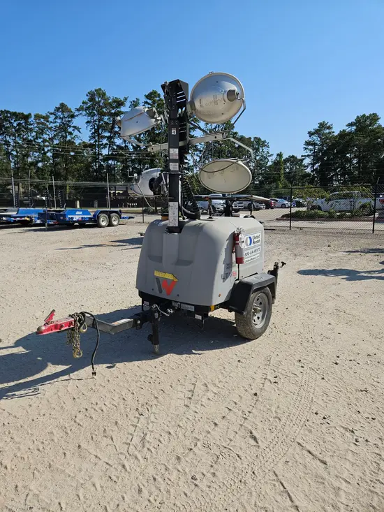 2019 Wacker Neuson LTV6L Portable Light Tower