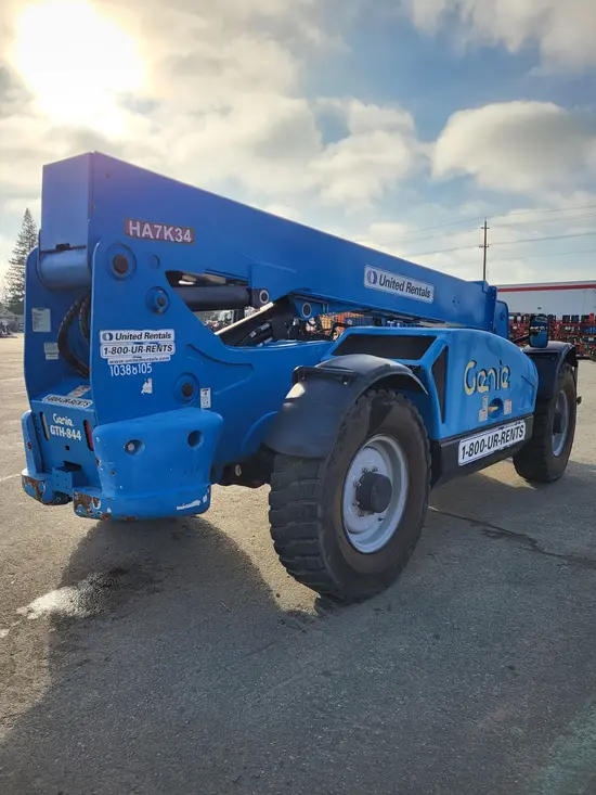 2015 Genie GTH-844 Forklift
