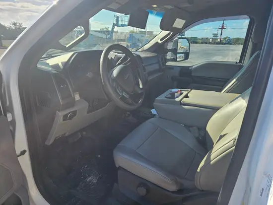 2019 Ford F550REGXLG4WD