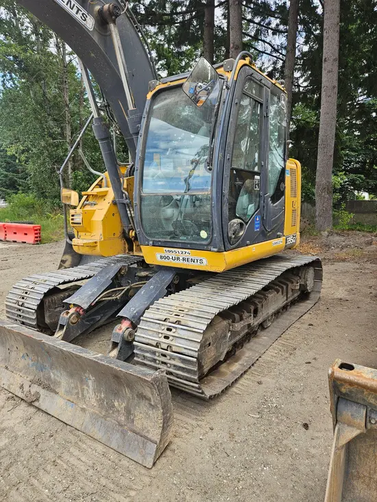 2019 John Deere 135G Excavator