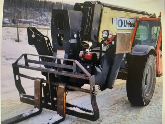 2018 JLG 1055 Forklift