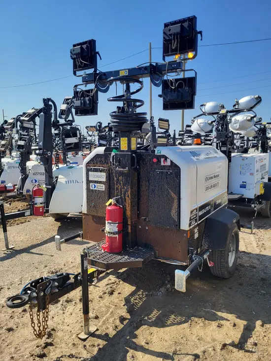 2022 Allmand MAXI-LITE Portable Light Tower
