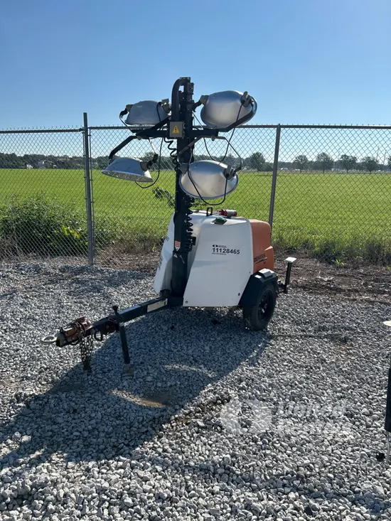 2020 Magnum Pro MLT6SM Portable Light Tower