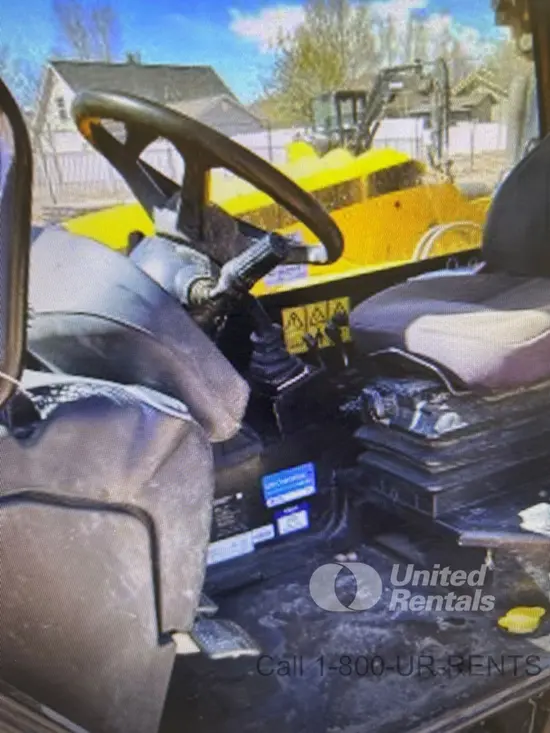 2019 JCB 510-56 Forklift