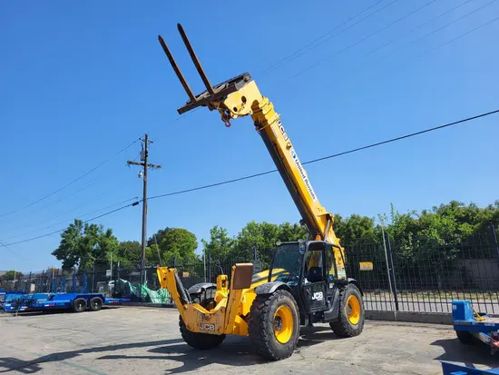 2018 JCB 512-56 S Forklift