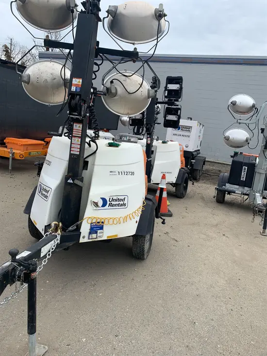 2020 Magnum Pro MLT6SM Portable Light Tower