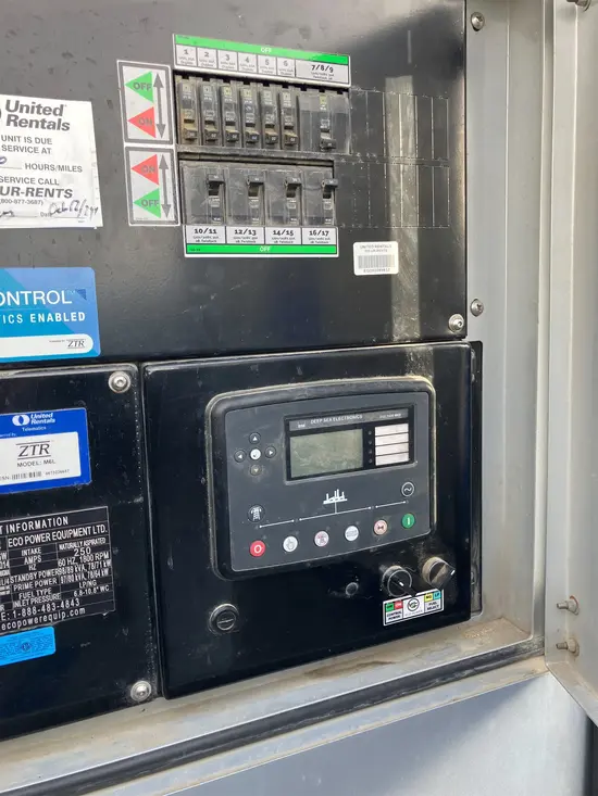 2019 Eco Power Equipment CIPR-76W Generator