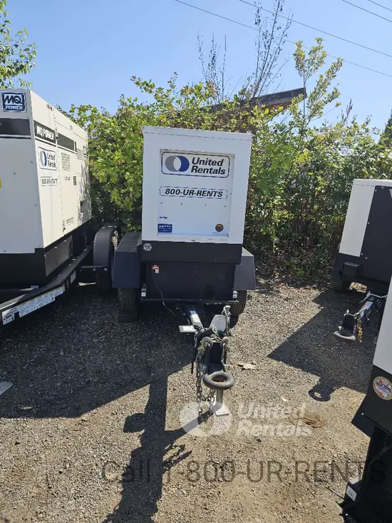 2022 Generac MMG45IF4CAN6 Diesel Generator