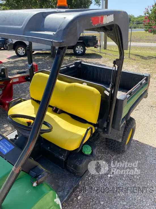 2022 John Deere HPX815E Utility Vehicle