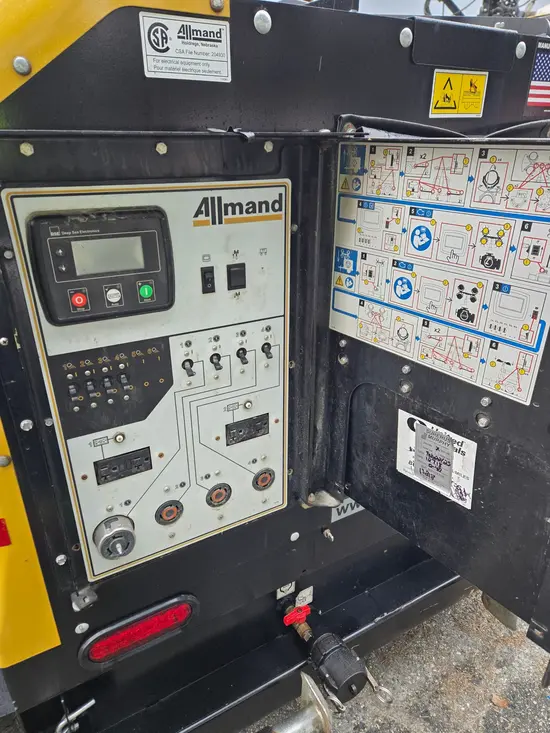 2020 Allmand ML20LEDARCLSC Portable Light Tower