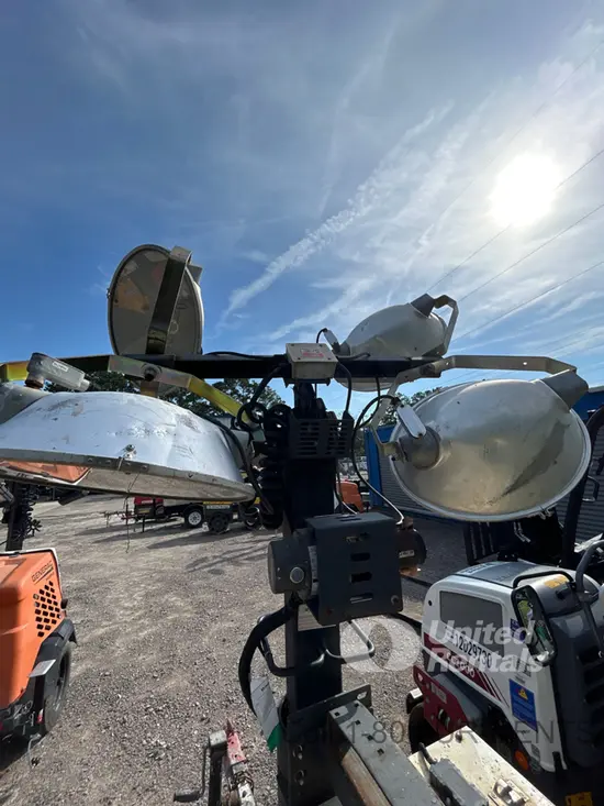 2018 Magnum Pro MLT3060MV Portable Light Tower