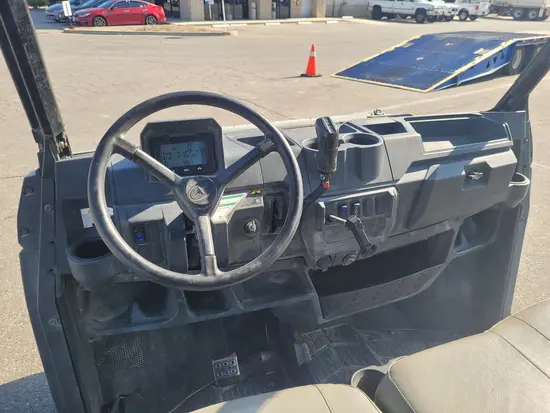 2022 Polaris PRO XD 4000D Utility Vehicle