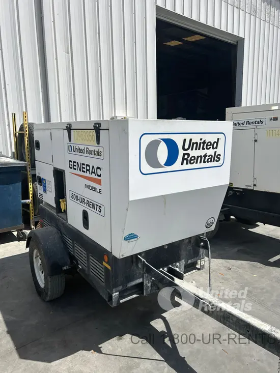 2019 Magnum Pro MDG25IF4 Diesel Generator