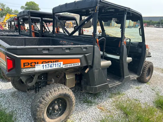 2023 Polaris PRO XD 4000D Utility Vehicle