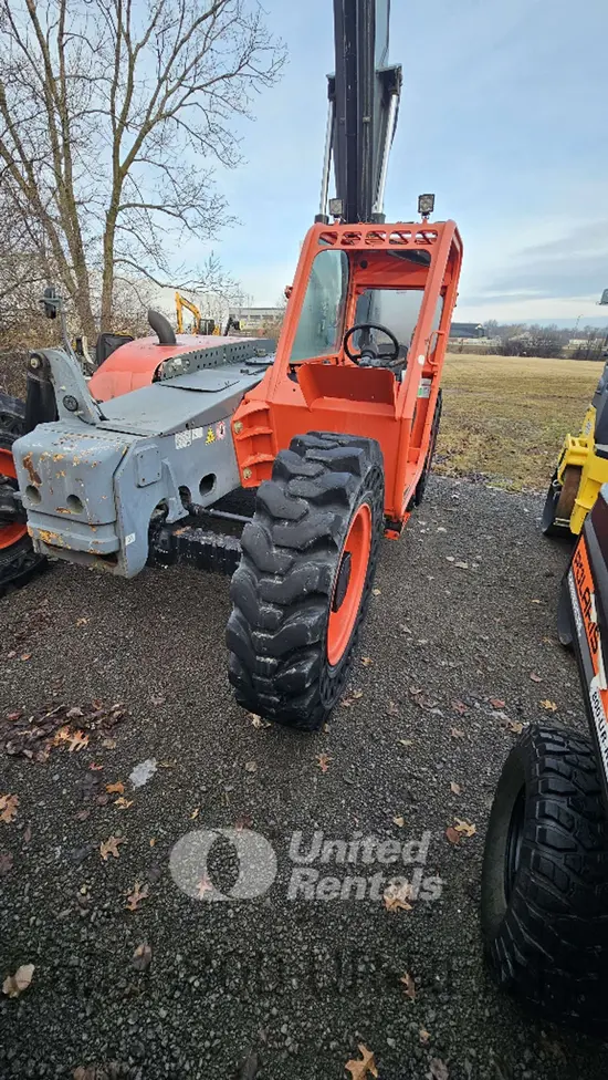2017 Skyjack SJ643TH Forklift