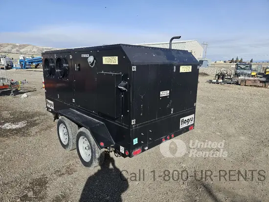 2021 FLAGRO FVO-1000TR Indirect Fired Heater