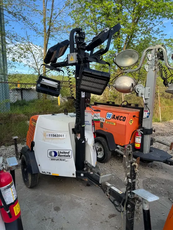 2022 Generac MLTS-4 Portable Work Light