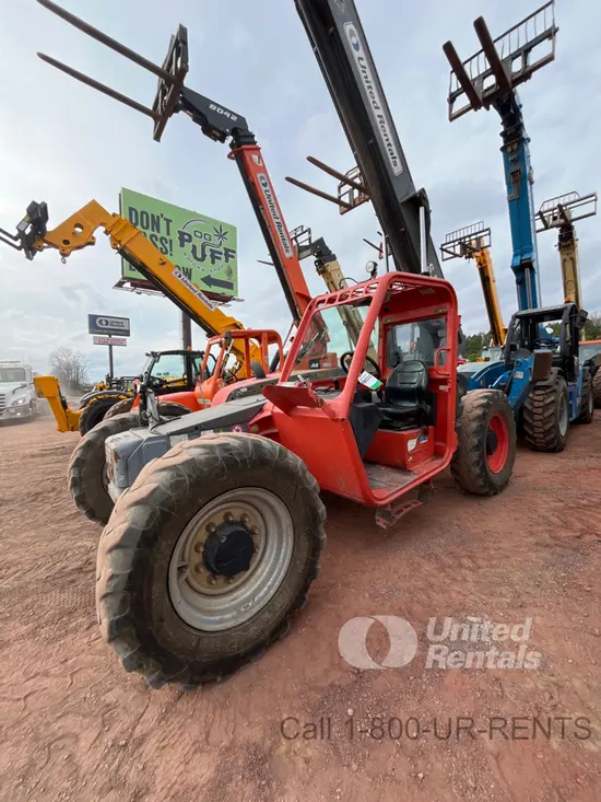 2018 Skyjack SJ643TH Forklift