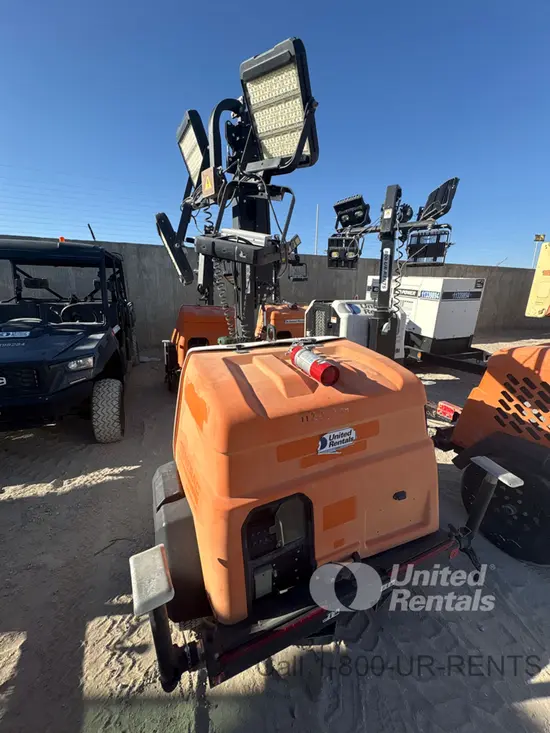 2021 Generac MLTS-2 Portable Work Light