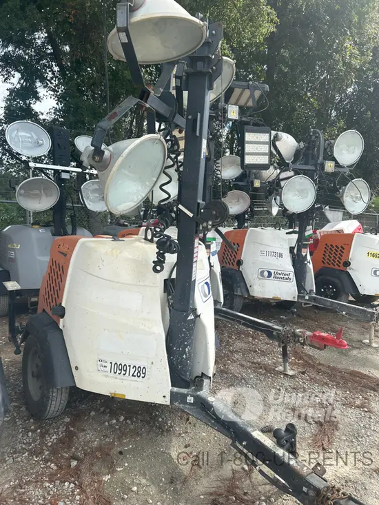 2019 Magnum Pro MLT6SM Portable Light Tower