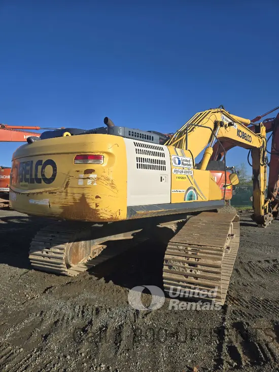 2019 Kobelco SK300LC-10 Excavator