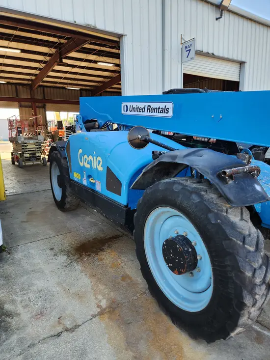 2016 Genie GTH-844 Forklift