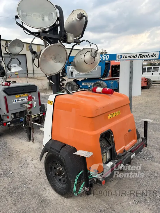 2018 Magnum Pro MLT6SM Portable Light Tower