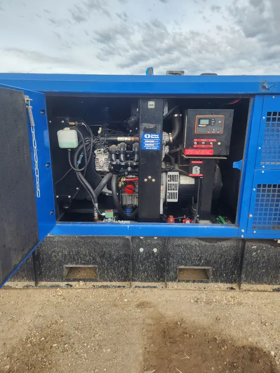 2019 Kustom Power Solutions KPS12.5 Generator