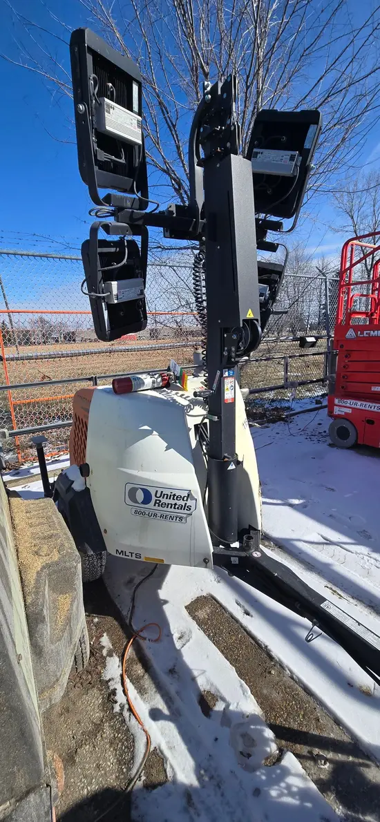 2022 Generac MLTS-4 Portable Work Light
