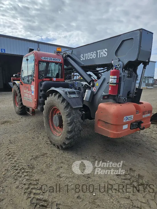 2018 Skyjack SJ1056THS Forklift