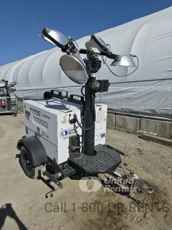 2022 Generac MLT4200IVF4 Portable Light Tower