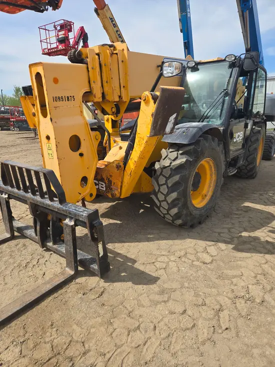 2019 JCB 510-56 Forklift