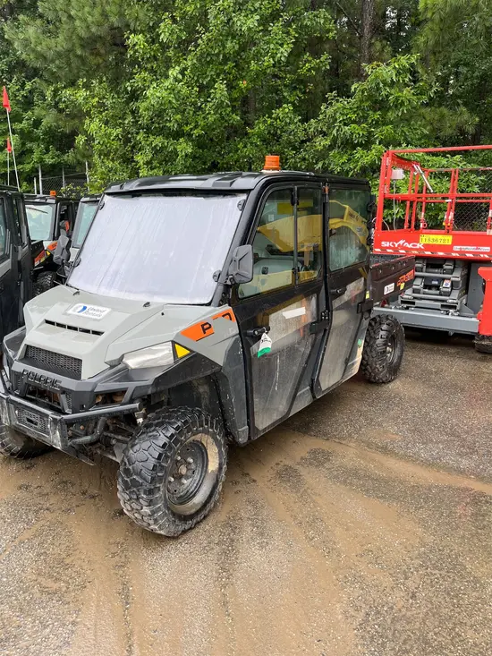 2021 Polaris PRO XD 4000D Utility Vehicle