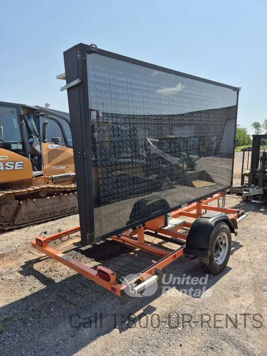 2021 Wanco WTMMB(A) Message Board