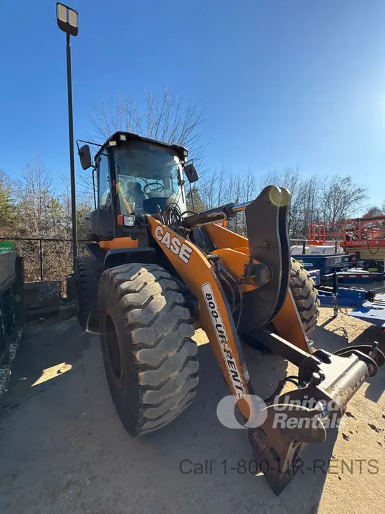 2021 Case 621G Wheel Loader